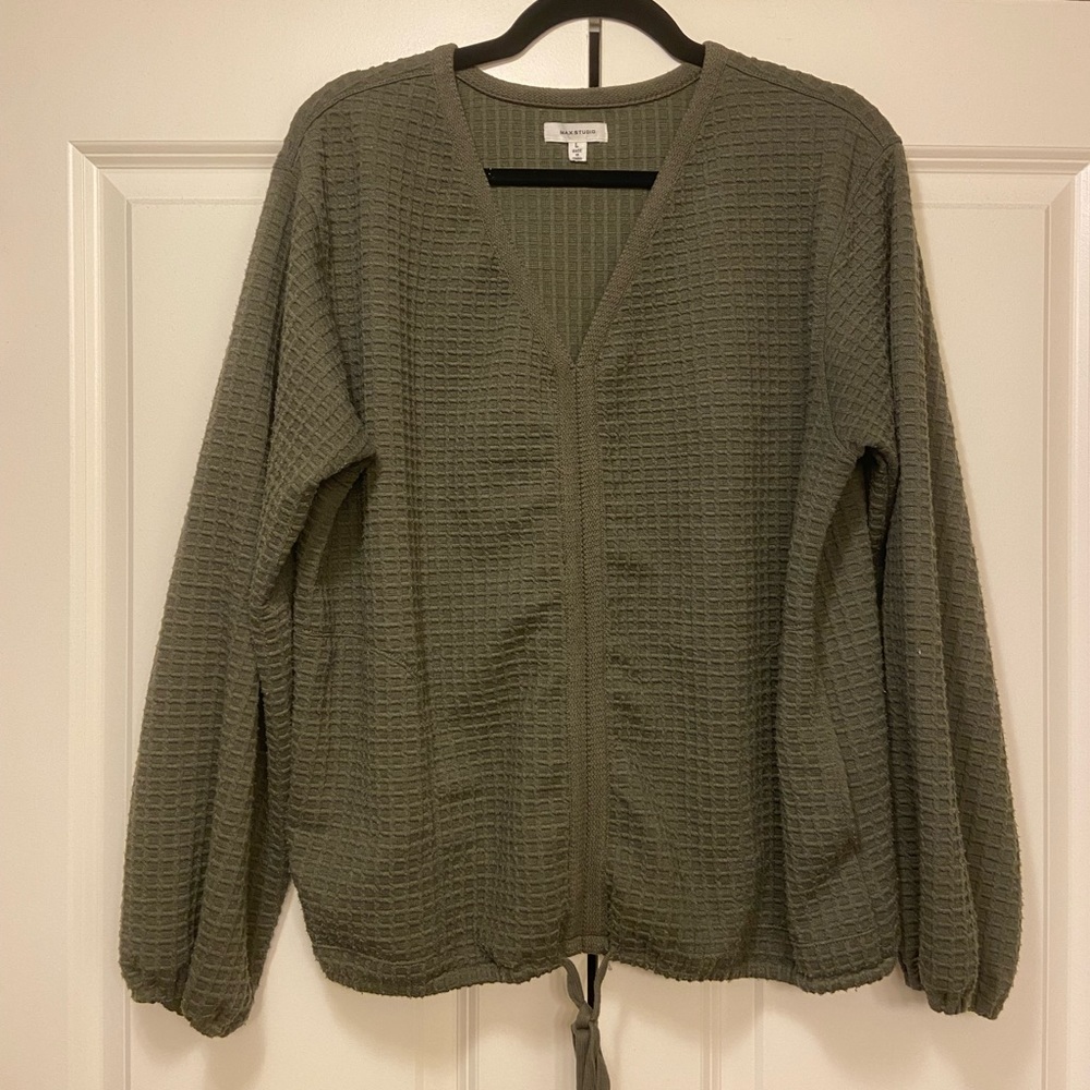 Sweater top